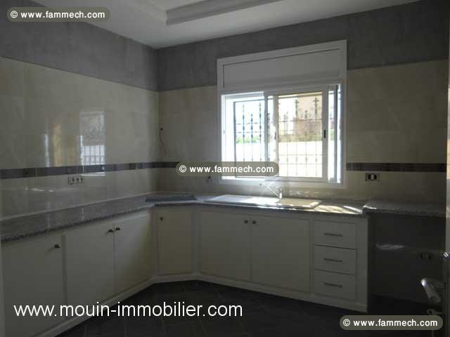 APPARTEMENT LEOPARD 1 Hammamet - Zone Sindbed AL11