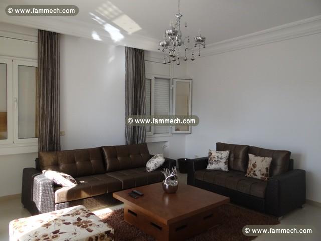 Appartement Leopard ref AL1160 Hammamet