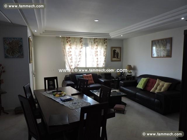 Appartement Les Canaries réf AV1099 Hammamet 