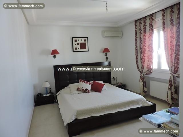 Appartement Les Canaries ref AV1099 Hammamet 