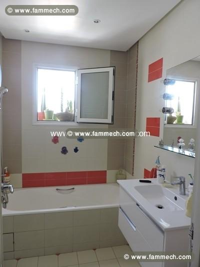 Appartement Les Canaries ref AV1099 Hammamet 