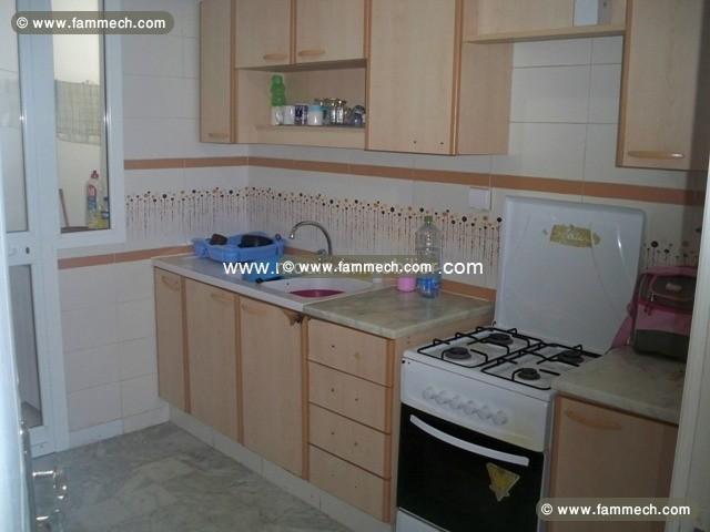 Appartement Les Cascades ref AV878 Ain Zaghouan