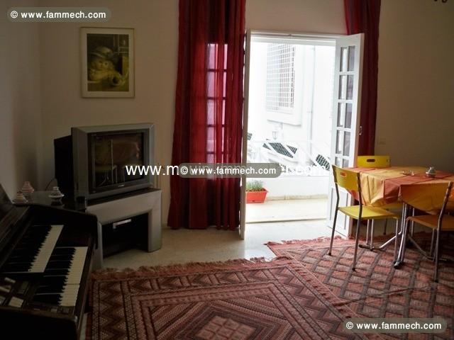 Appartement Les Citronniers AL1200 Hammamet