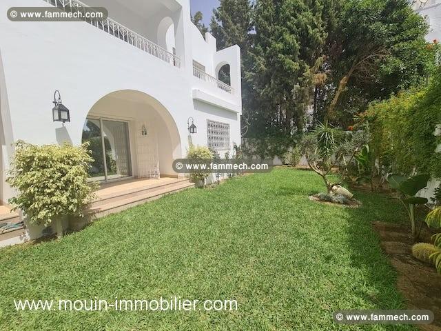 Appartement les Colombes AL798 Hammamet Nord 
