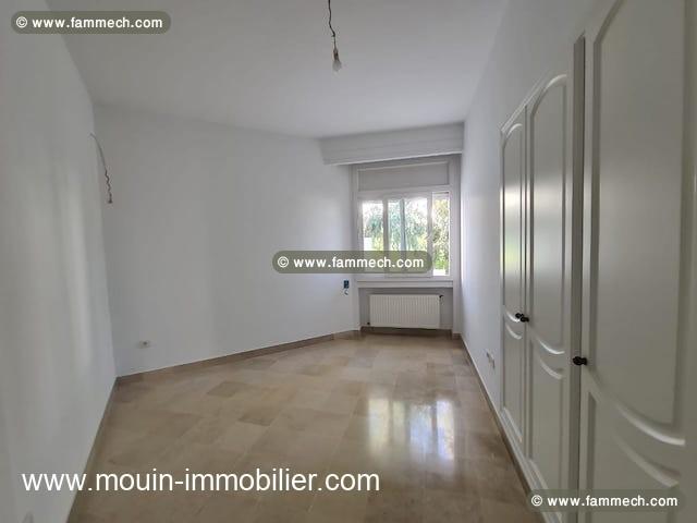 Appartement Les Cygnes AL3089 Menzah 9B