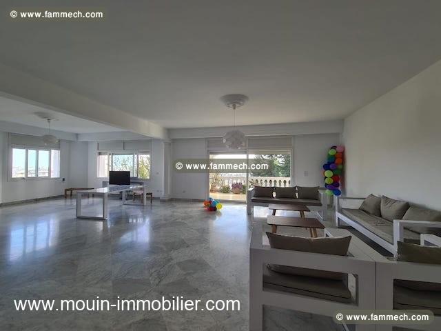 APPARTEMENT LES CYGNES El Menzah 9 AL3089