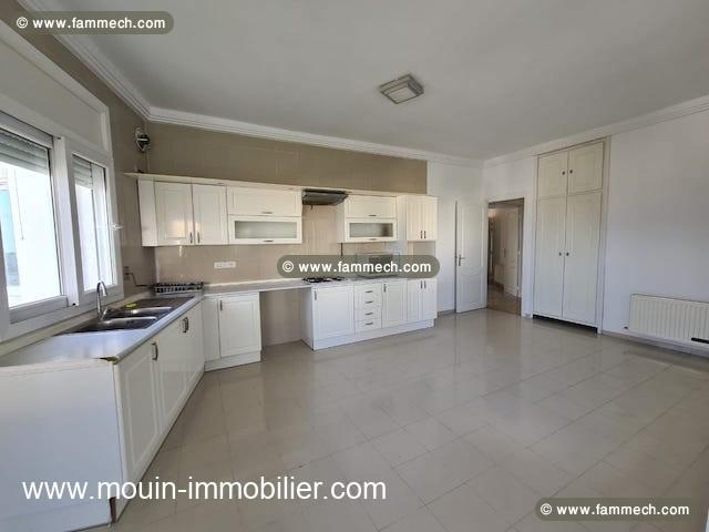 APPARTEMENT LES CYGNES El Menzah 9 AL3089