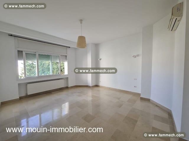 APPARTEMENT LES CYGNES El Menzah 9 AL3089