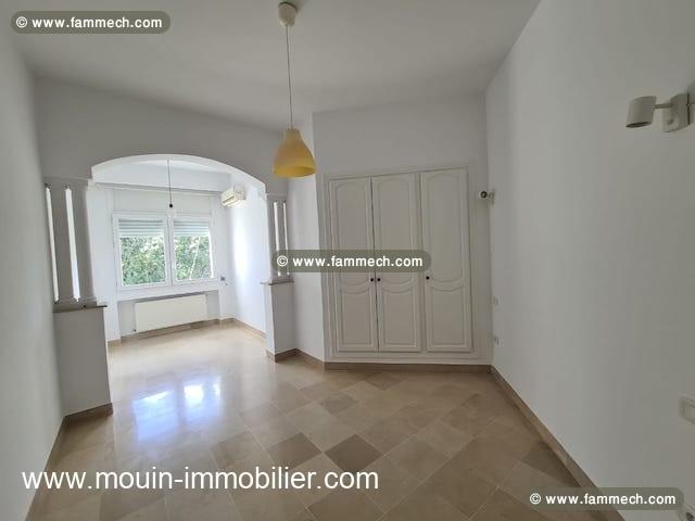 APPARTEMENT LES CYGNES El Menzah 9 AL3089