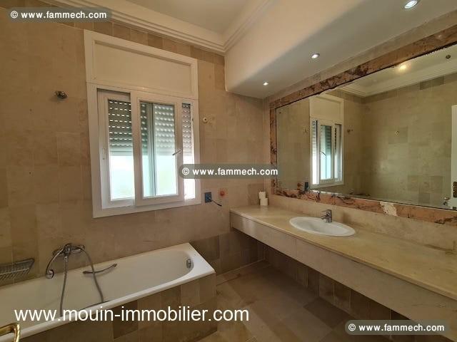 APPARTEMENT LES CYGNES El Menzah 9 AL3089
