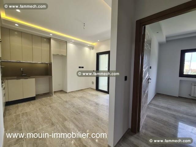 APPARTEMENT LES DIAMANTS 1 Hammamet AL3516
