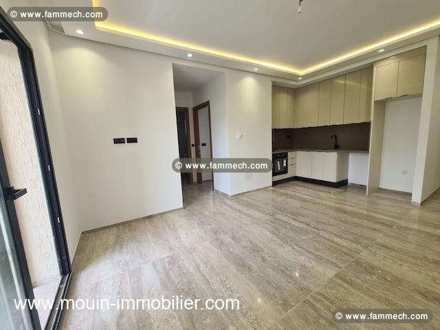APPARTEMENT LES DIAMANTS 2 Hammamet AL3517
