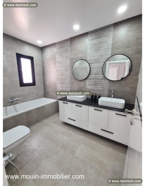 APPARTEMENT LES EMERAUDES 1 Hammamet AL3591