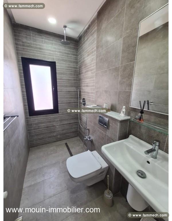 APPARTEMENT LES EMERAUDES 1 Hammamet AL3591