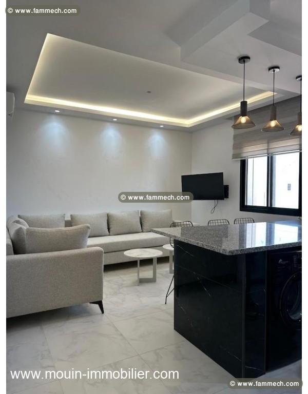 APPARTEMENT LES EMERAUDES 2 Hammamet Nord AL3592