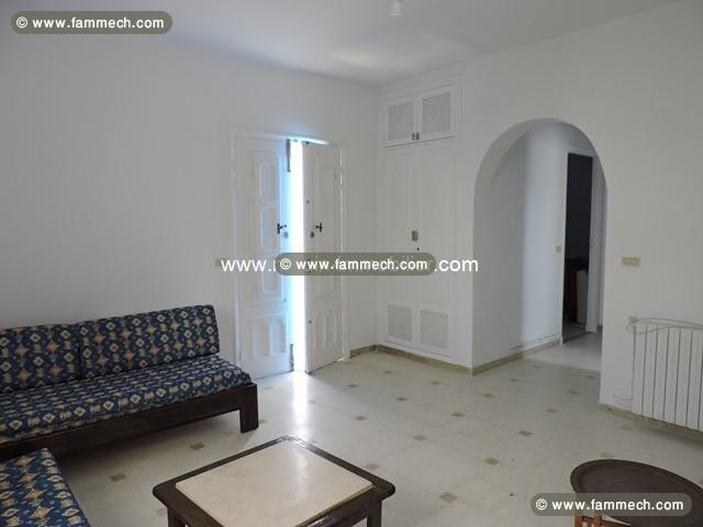 Appartement Les Fleurs AL2090 Hammamet Nord 
