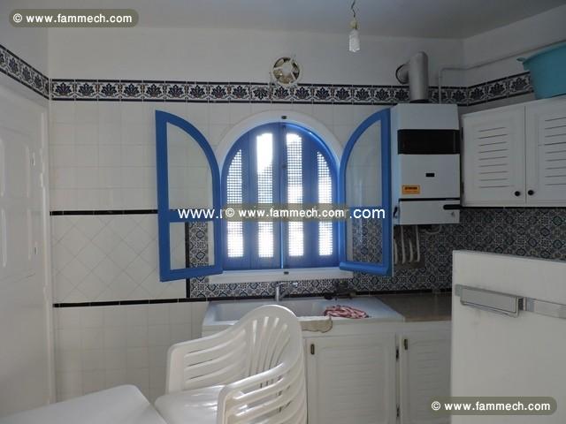 Appartement Les Fleurs AL2090 Hammamet Nord 