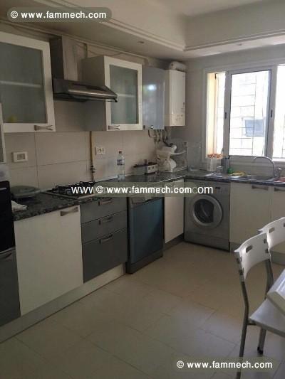 Appartement Les Jardins de Carthage ref AL1467 