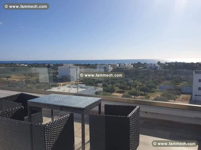 Appartement Les Jasmins AL2521 Hammamet 