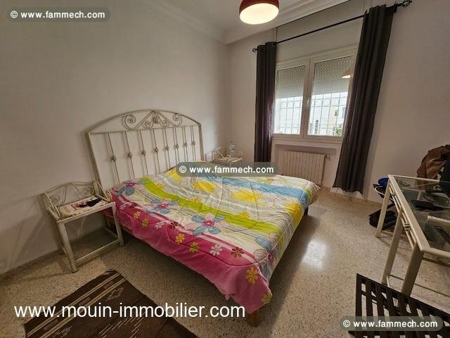 APPARTEMENT LES JUMEAUX 1 Hammamet AL537