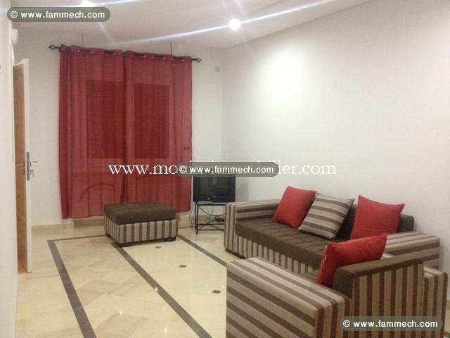 Appartement Les Jumeaux ref AL537 Hammamet