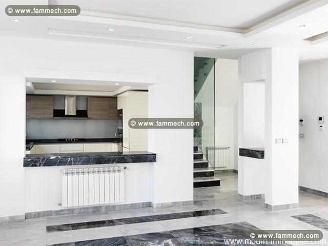 appartement les mandarines AV616 hammamet nord 