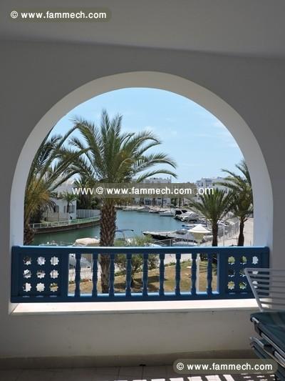 APPARTEMENT LES MARINS 1   Yasmine Hammamet  AL217