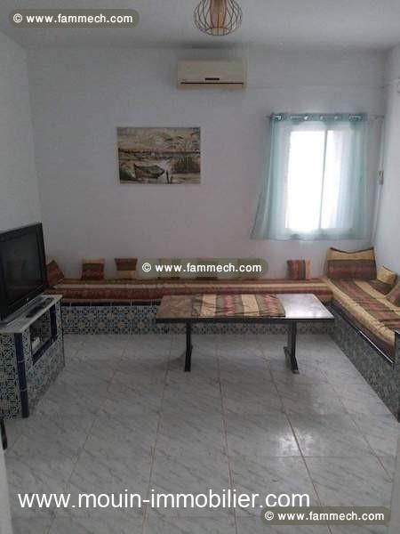 Appartement Les Mimosas AL2944 Hammamet Nord 