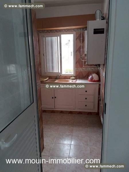 Appartement Les Mimosas AL2944 Hammamet Nord 