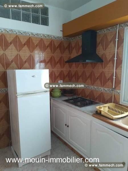Appartement Les Mimosas AL2944 Hammamet Nord 