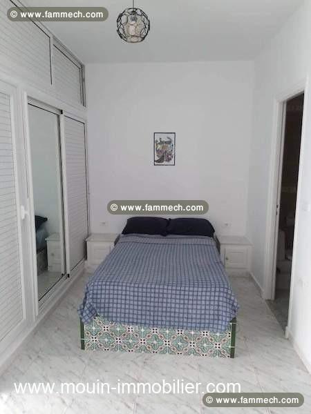 Appartement Les Mimosas AL2944 Hammamet Nord 