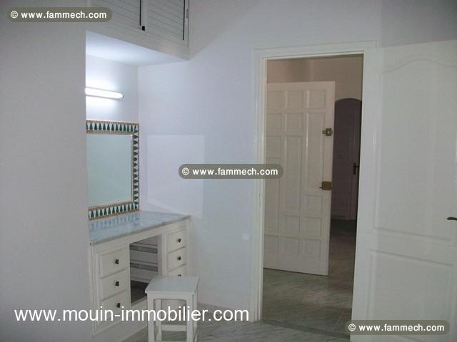 Appartement Les Mimosas AL2944 Hammamet Nord 