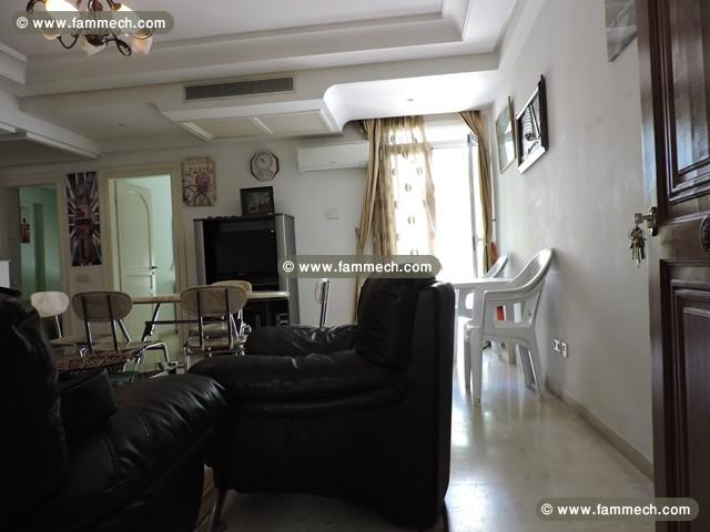 Appartement les nations refAL1787 Hammamet