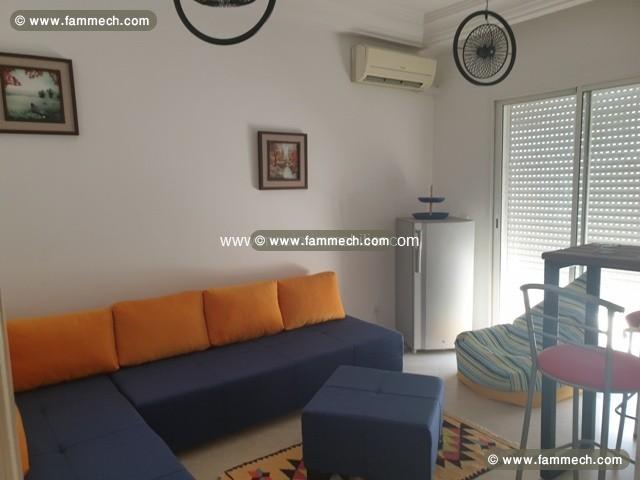 APPARTEMENT LES OASIS Aouina AV1315