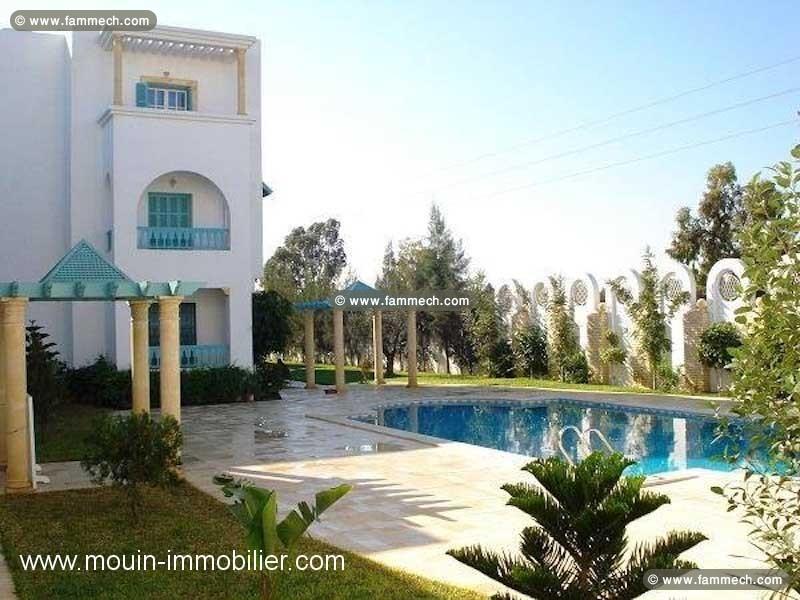 Appartement Les Oliviers AL2308 Yasmine Hammamet 