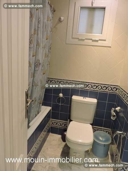 Appartement Les Oliviers AV1508 Yasmine Hammamet