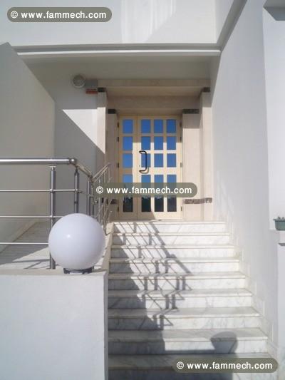 appartement les roses  AV832 jardins de carthage 