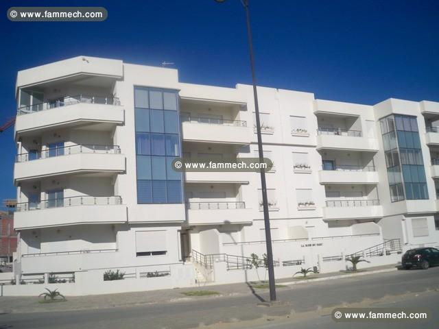 appartement les roses AV832 jardins de carthage 