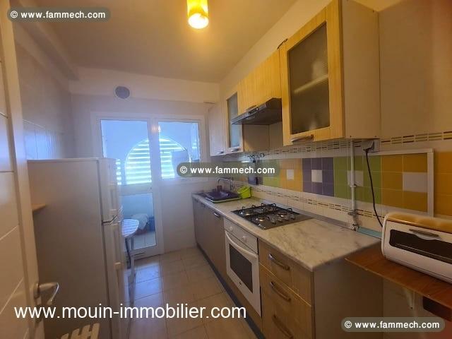 Appartement L'Etoile AL898 Sidi Mahersi 