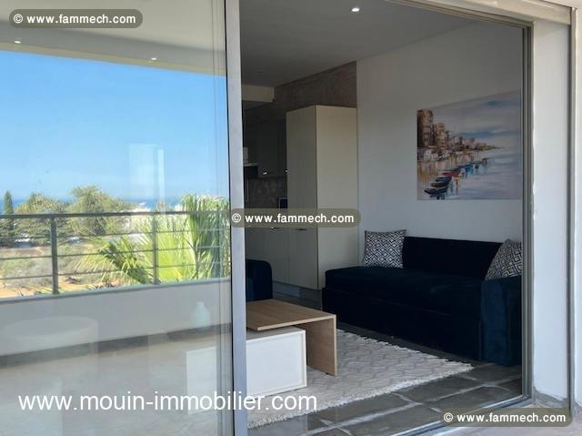 APPARTEMENT L'ETOILE DE MER AV Hammamet Nord AV162