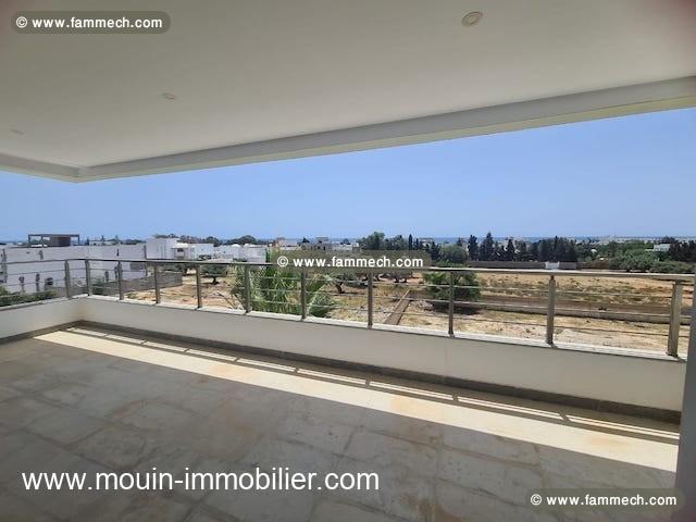 Appartement L'Etoile De Mer AV1627 Hammamet Nord 