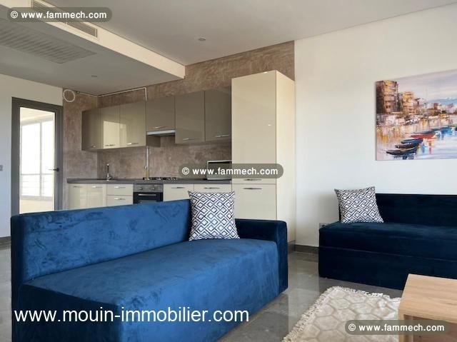 Appartement L'Etoile de mer AV1627 Hammamet Nord 