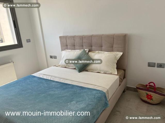 Appartement L'Etoile de mer AV1627 Hammamet Nord 