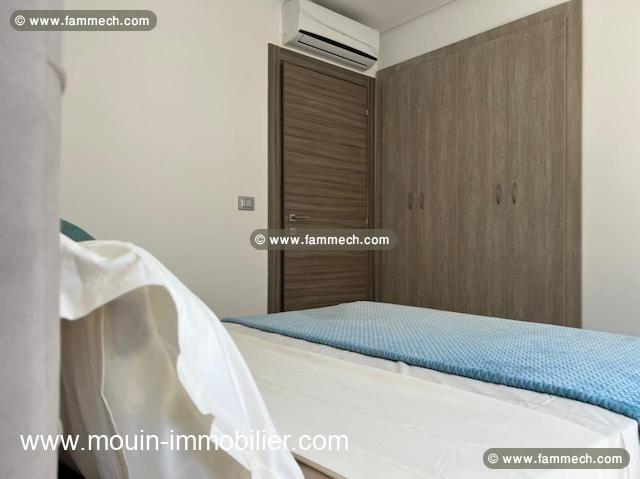 Appartement L'Etoile de mer AV1627 Hammamet Nord 