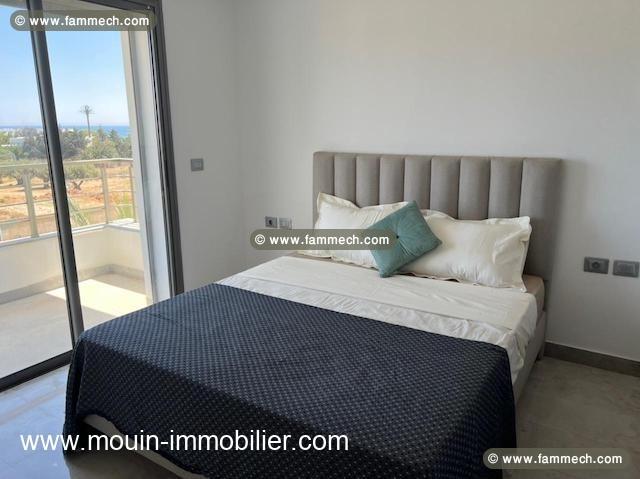 Appartement L'Etoile de mer AV1627 Hammamet Nord 
