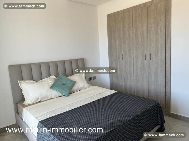 Appartement L'Etoile de mer AV1627 Hammamet Nord 