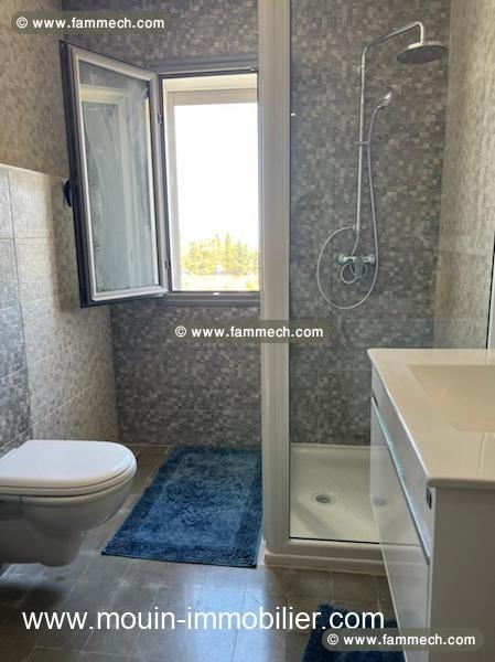 Appartement L'Etoile de mer AV1627 Hammamet Nord 