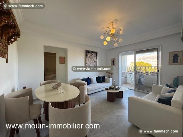 APPARTEMENT L'ETOILE I Sidi Mahersi AL898