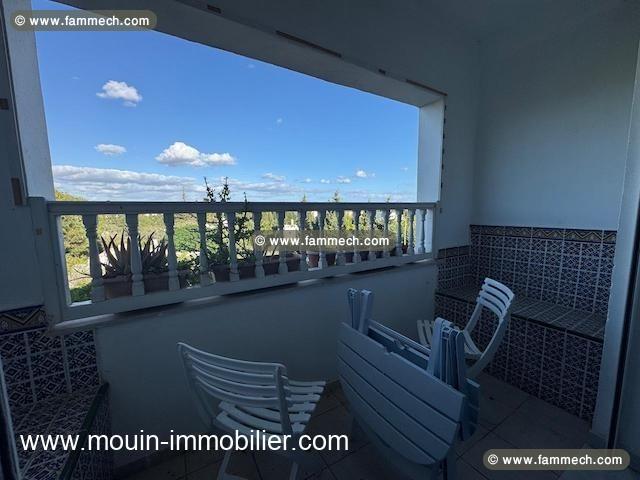 APPARTEMENT L'ETOILE I Sidi Mahersi AL898