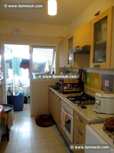 Appartement L'Etoile ref AL898 Hammamet Nord 